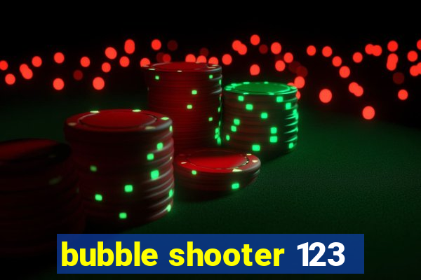 bubble shooter 123